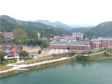 沿江風光帶、資江漁晚